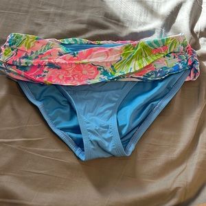 Lilly Pulitzer Bathing Suit Top